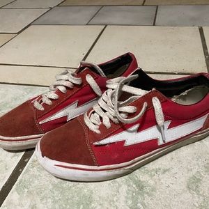 REVENGE STORM SNEAKERS